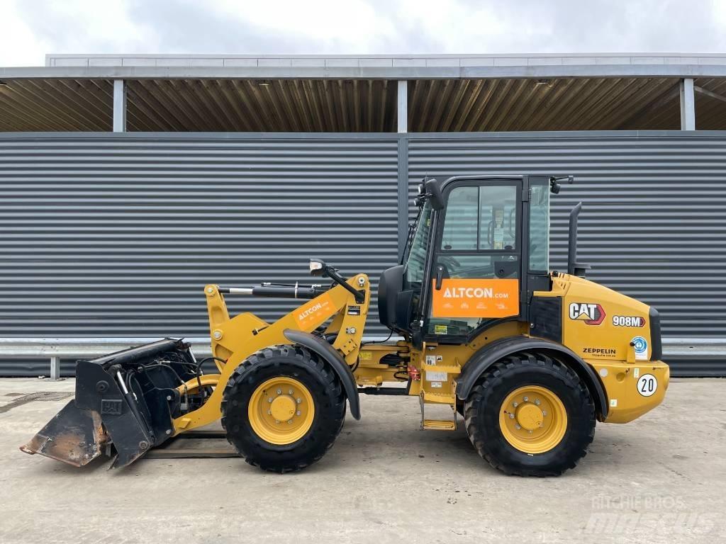 CAT 908M Wheel loaders