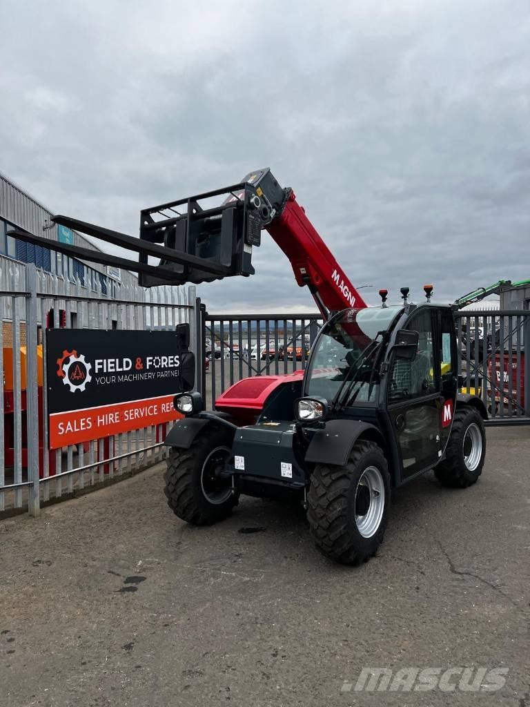 Magni TH 3.6 Telescopic handlers