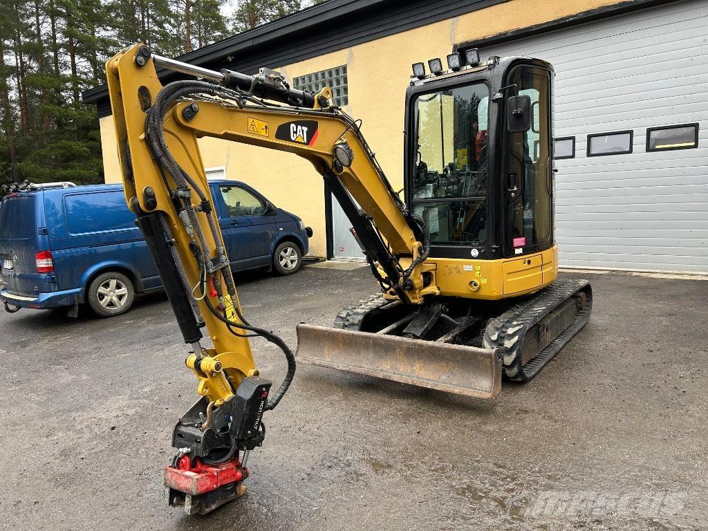 CAT 303.5 E CR Mini excavators < 7t