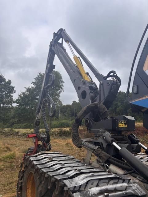 Rottne H11C Harvesters