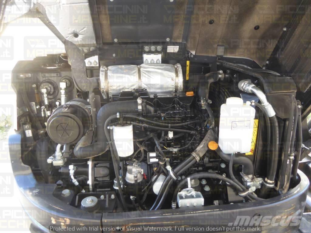 Bobcat E62 Mini excavators < 7t