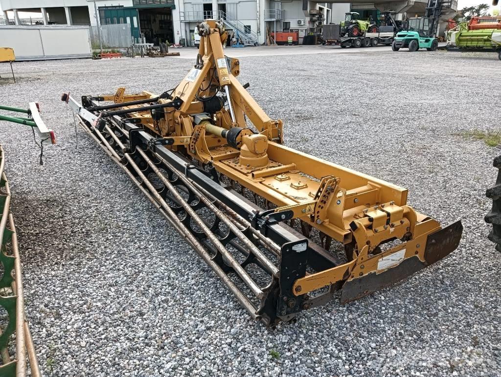 Alpego DF600 Power harrows and rototillers