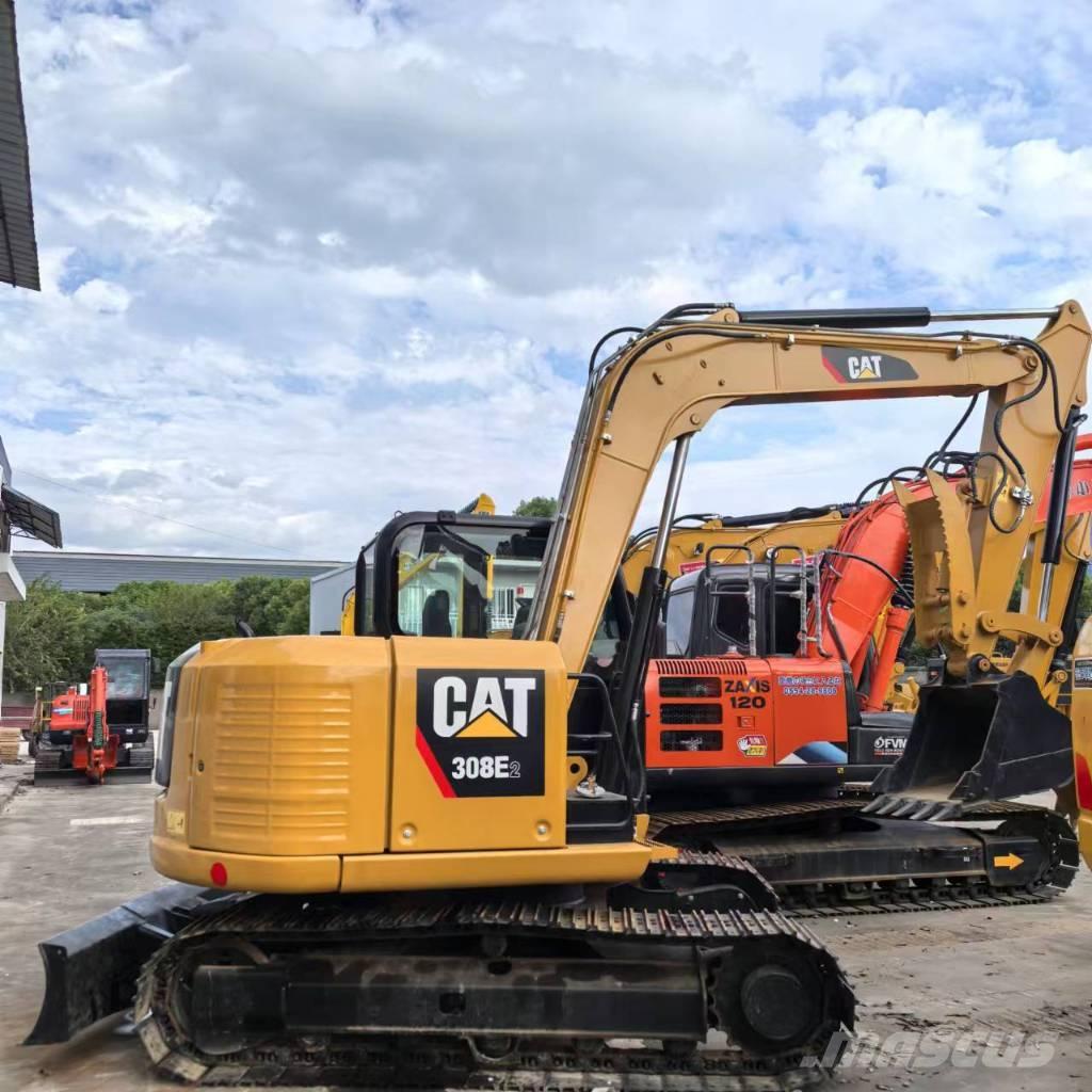 CAT 308 E 2 CR Crawler excavators