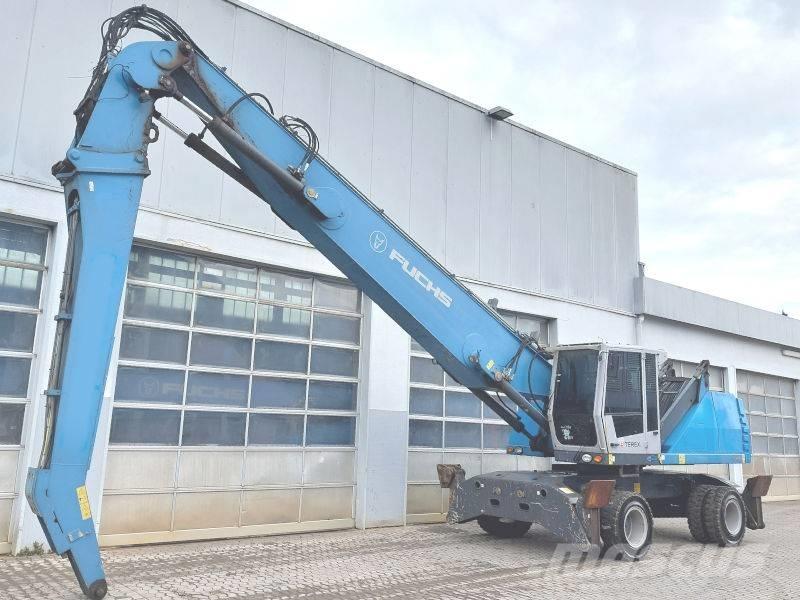 Fuchs MHL 350 E FQC Waste / industry handlers