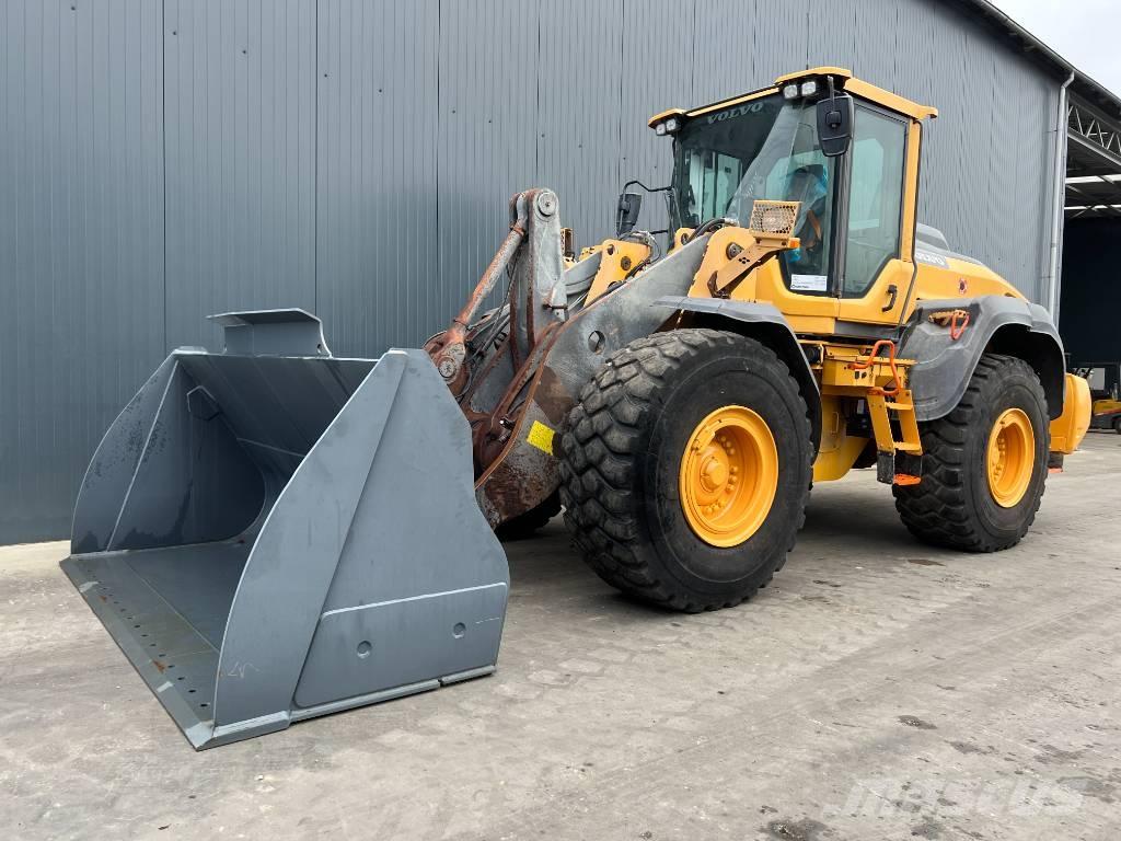 Volvo L120H Wheel loaders