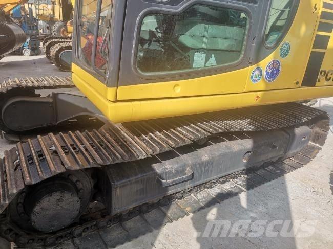 Komatsu PC 120 Mini excavators < 7t