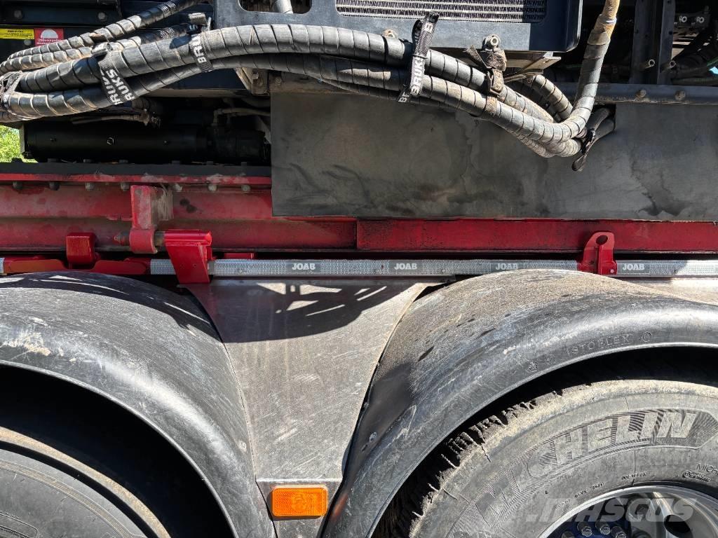 Bruks 806.3 ST Wood chippers