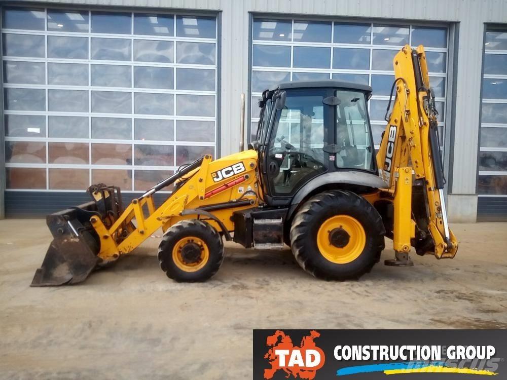 JCB 3 CX TLB's