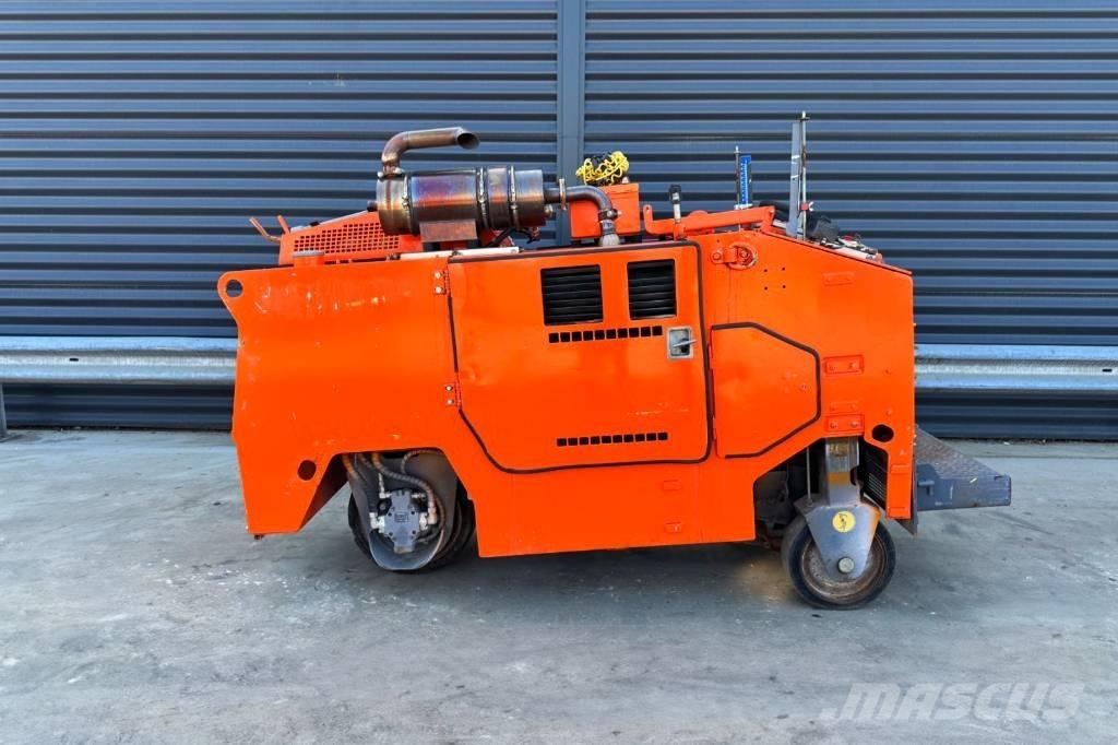 Wirtgen W 350 Asphalt cold milling machines