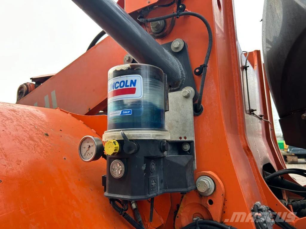 Hitachi ZW310-6 Wheel loaders