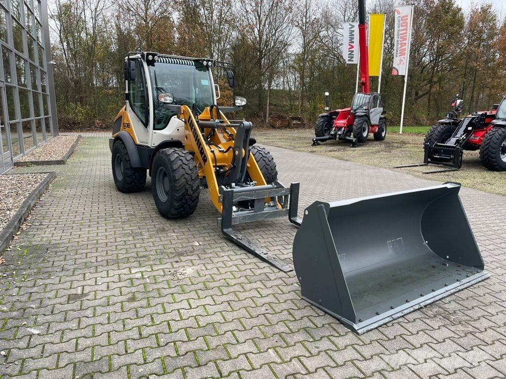 Liebherr L506C Wheel loaders