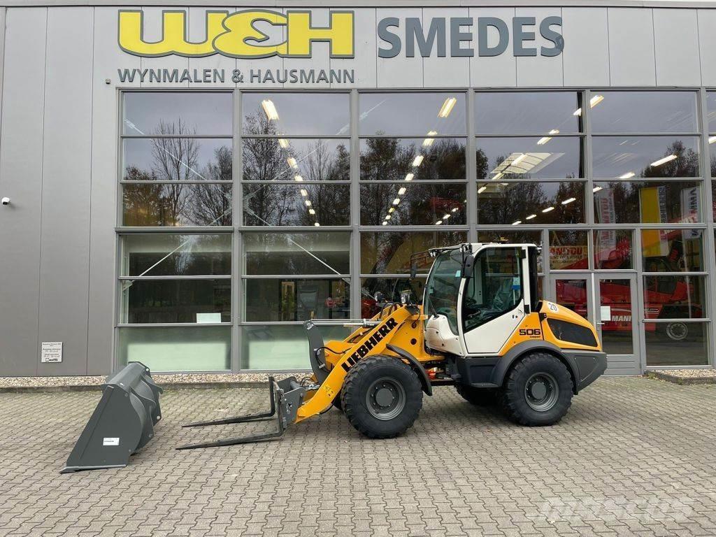Liebherr L506C Wheel loaders