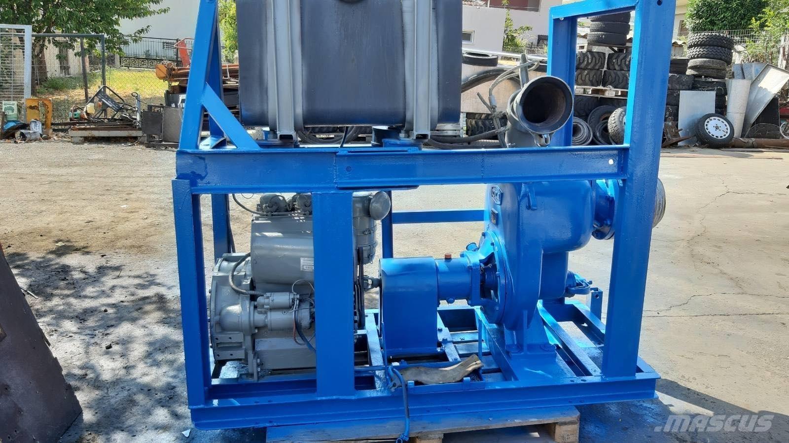 Diamond Z S 150 Irrigation pumps