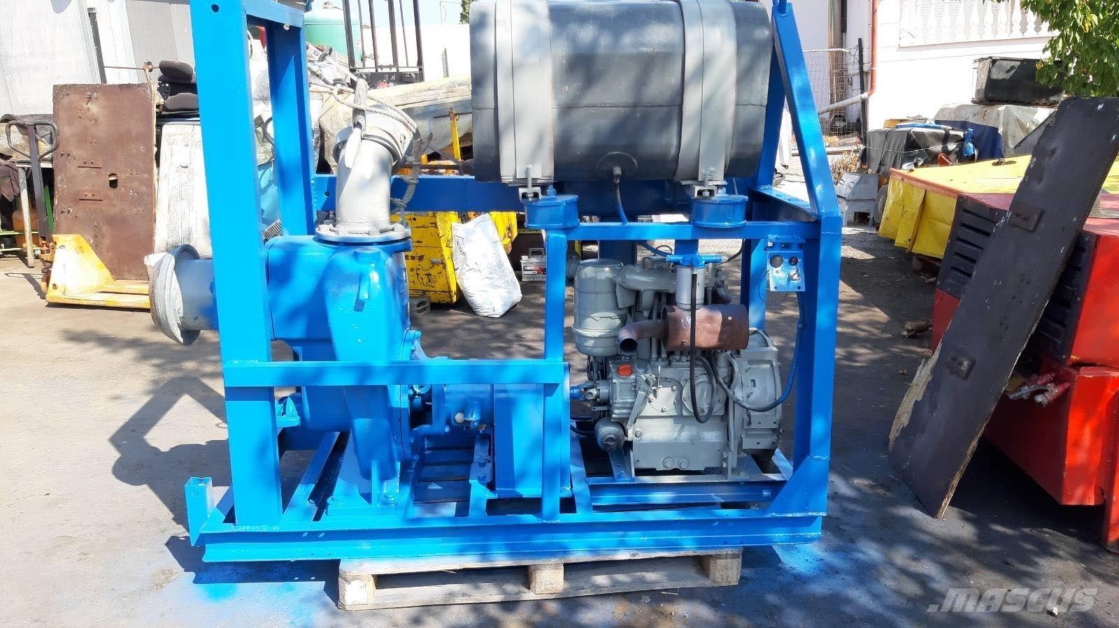 Diamond Z S 150 Irrigation pumps