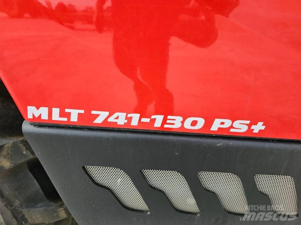Manitou MLT741-130PS+ Farming telehandlers