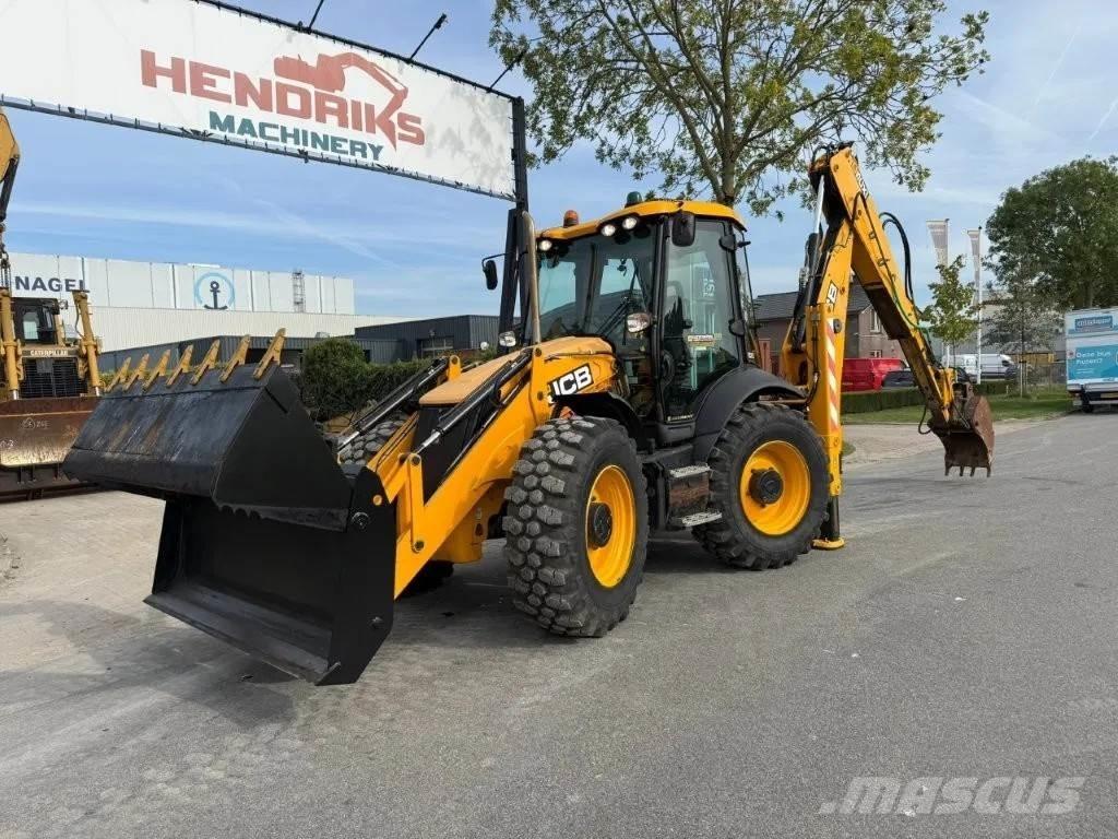 JCB 5CX (4CX 3CX) TLB's