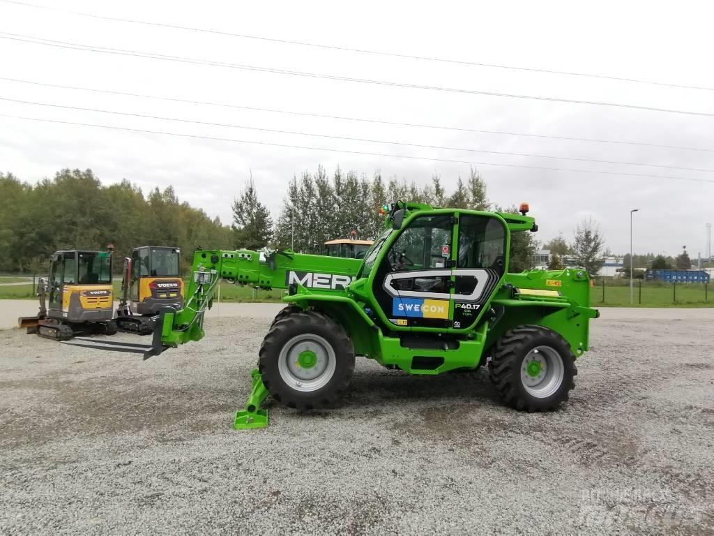 Merlo P40.17CS TOP Telescopic handlers
