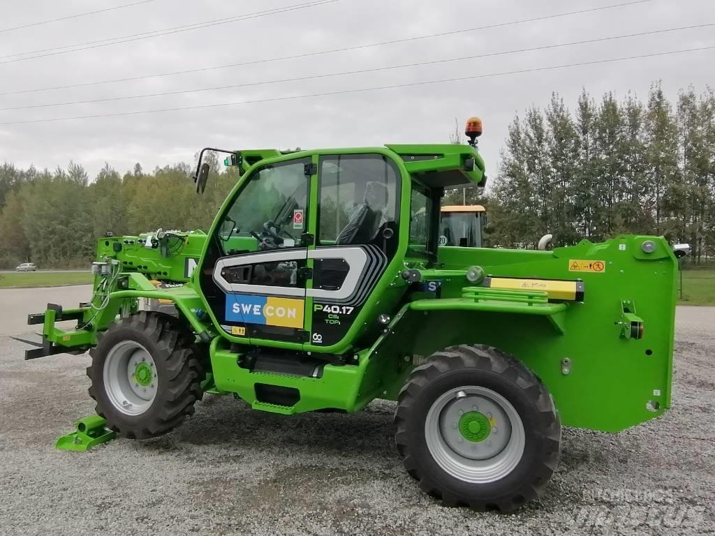 Merlo P40.17CS TOP Telescopic handlers