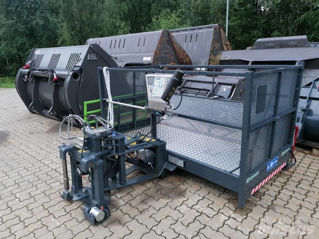 Merlo P40.17CS TOP Telescopic handlers