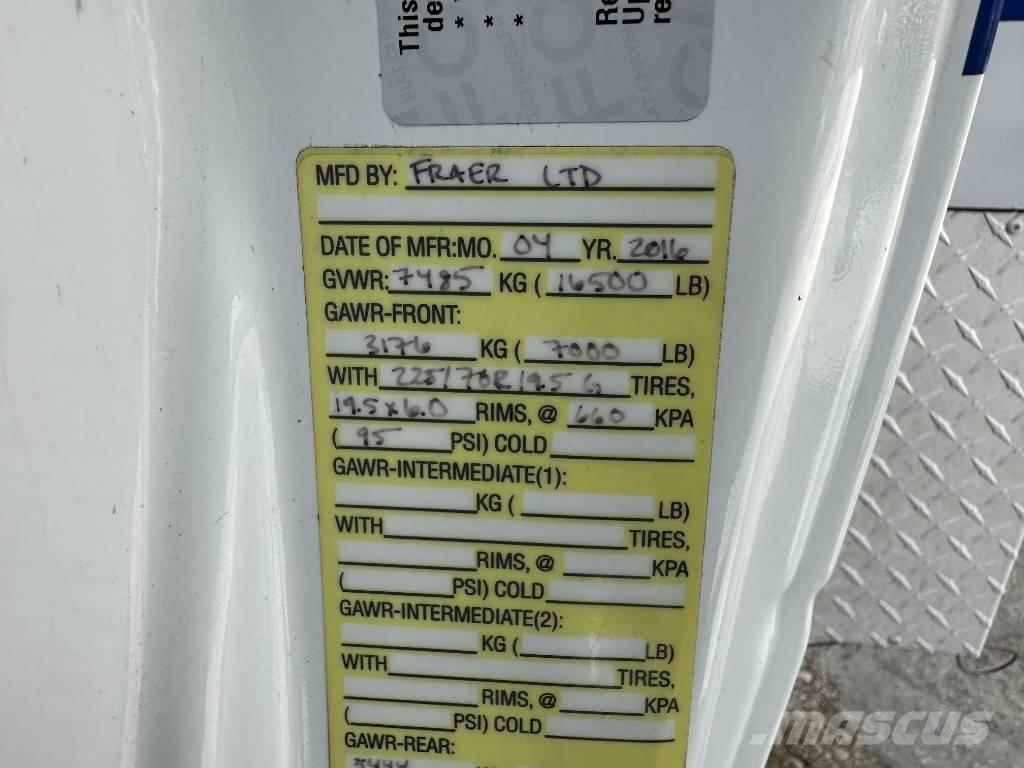 RAM 4500 Emergency vehicles