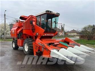 Bourgoin JLD 410 P Combine harvesters
