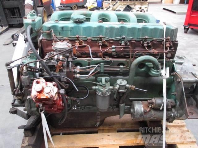 Volvo TD40A USED Engines