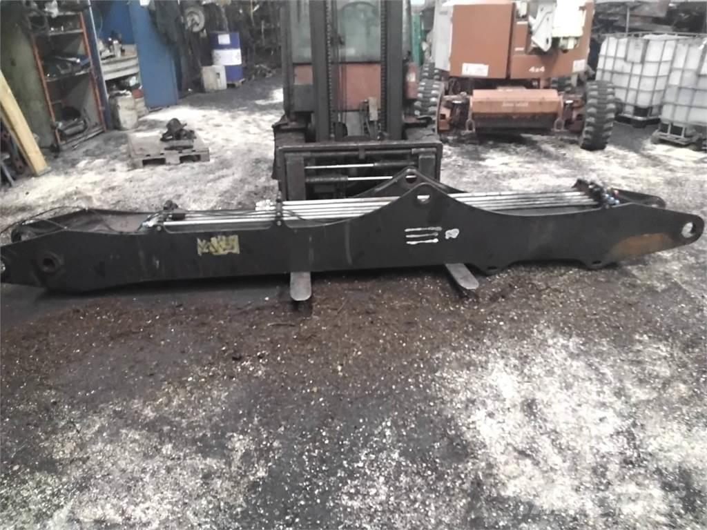 John Deere CH9 Harvester cranes