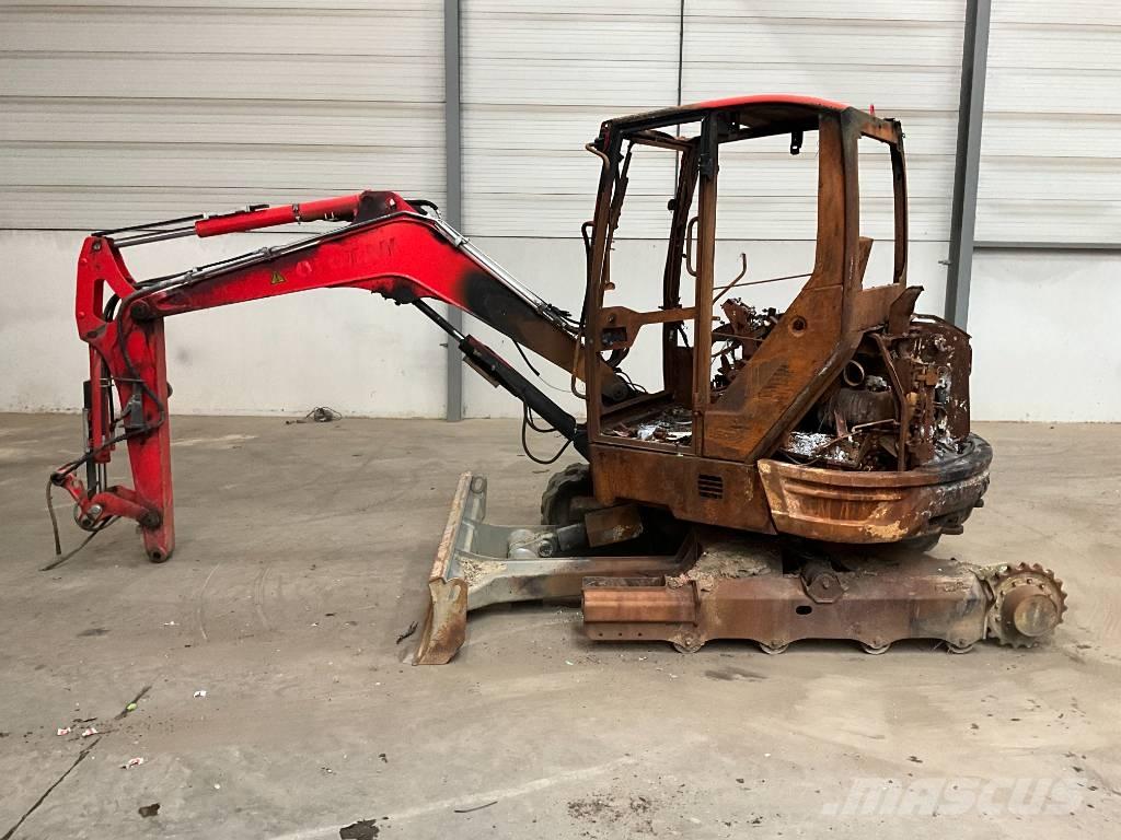 Neuson EZ 50 Mini excavators < 7t