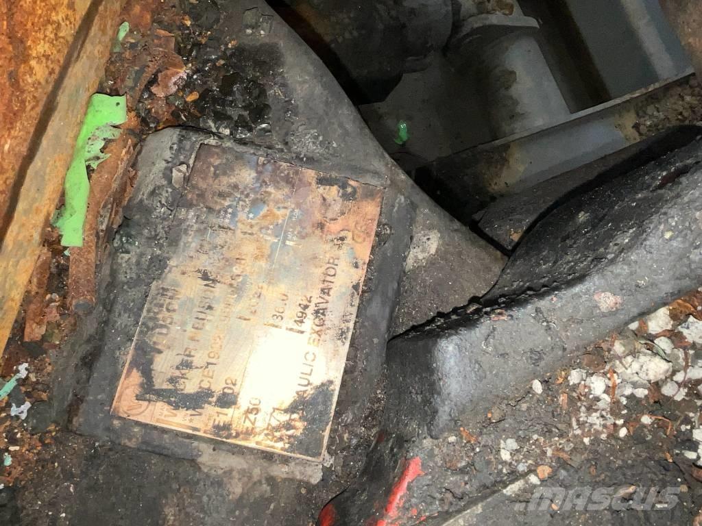 Neuson EZ 50 Mini excavators < 7t