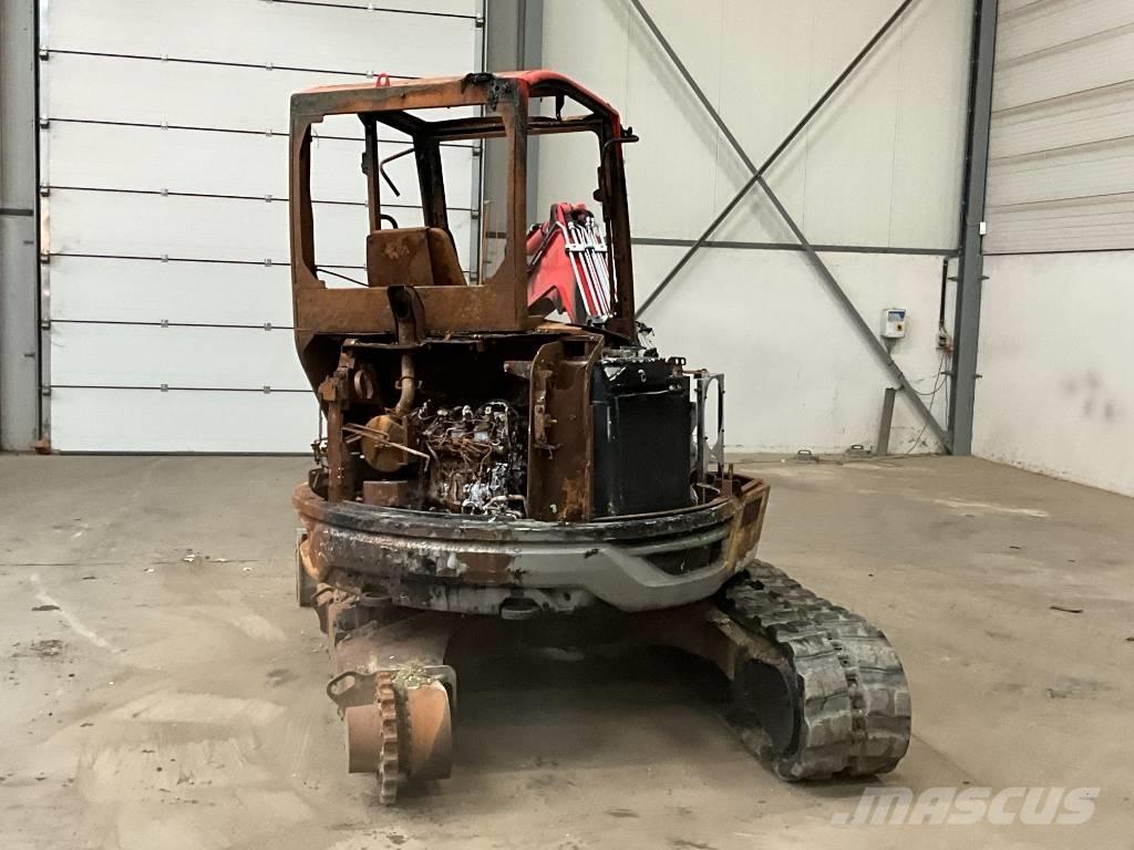 Neuson EZ 50 Mini excavators < 7t