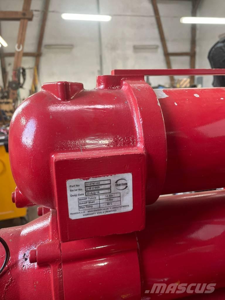 Doosan PU158Ti Other farming machines