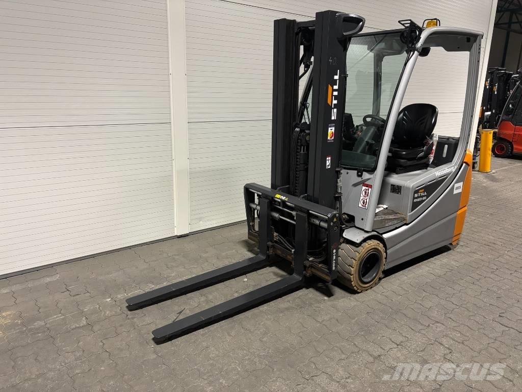 Still RX 20-20 L Electric forklift trucks