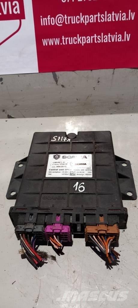 Scania R 420.  1754679 Electronics