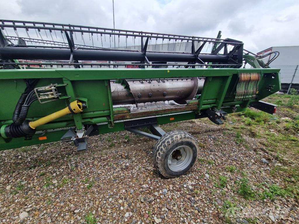 John Deere 9540 WTS Combine harvesters