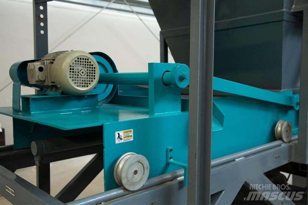 DMI DMIc1400 Concrete spares & accessories