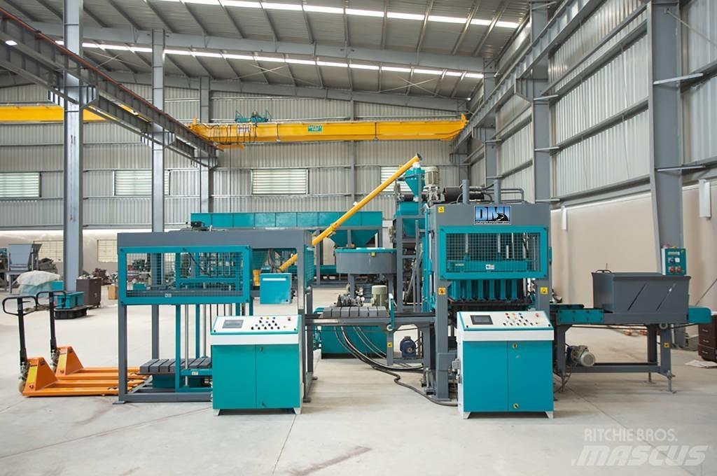 DMI DMIc1400 Concrete spares & accessories