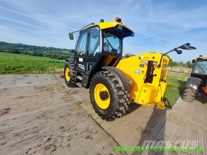 JCB 560-80 Telescopic handlers