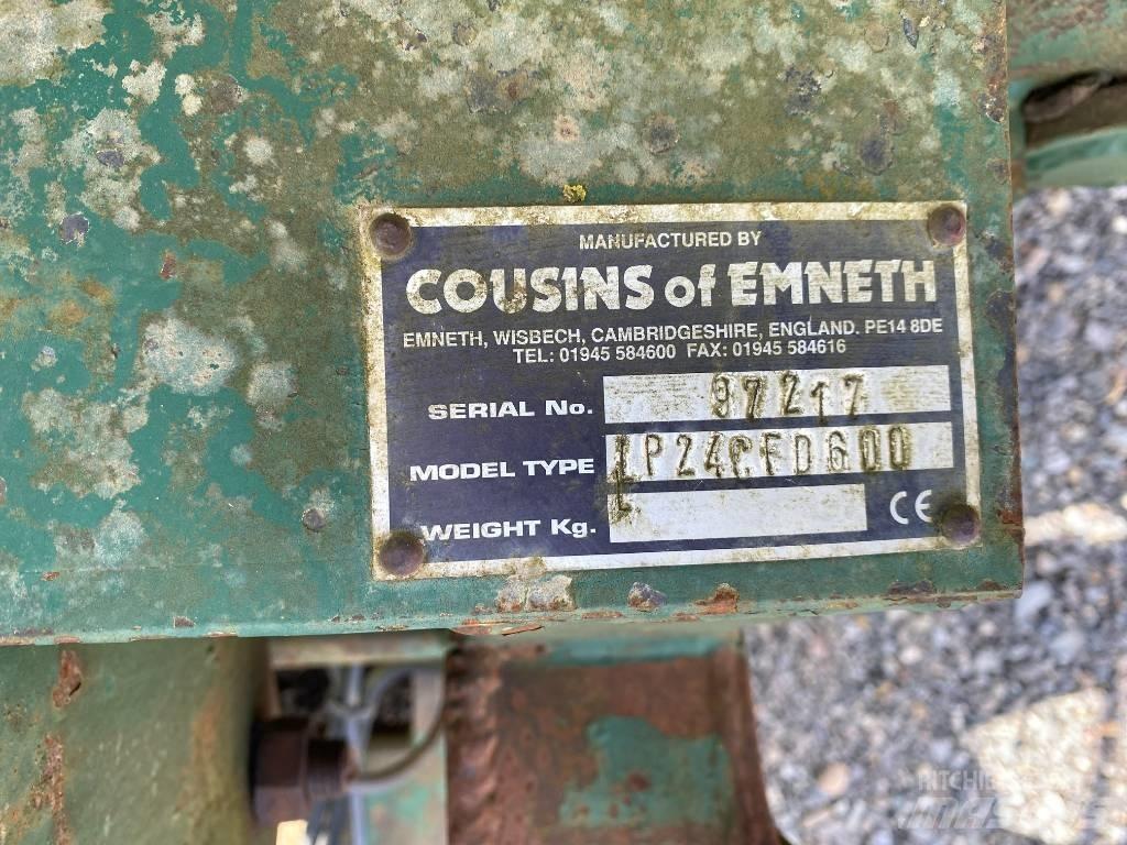 Cousins 6M PRESS Other farming machines