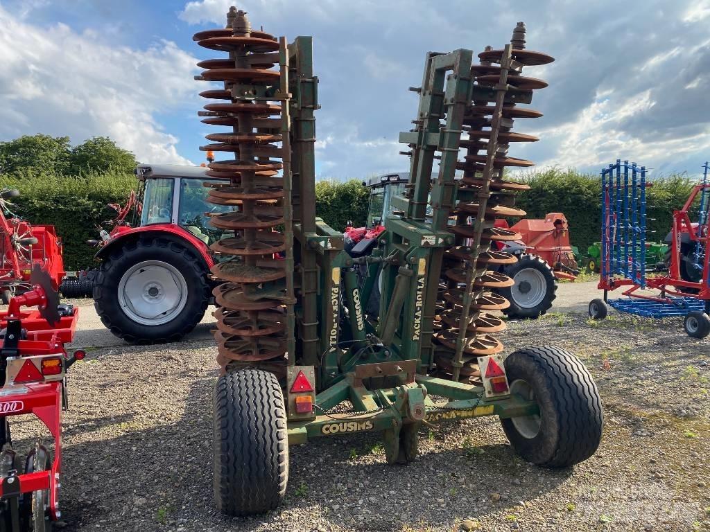 Cousins 6M PRESS Other farming machines