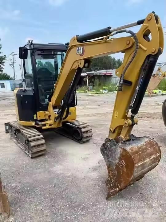 CAT 303 CR Mini excavators < 7t