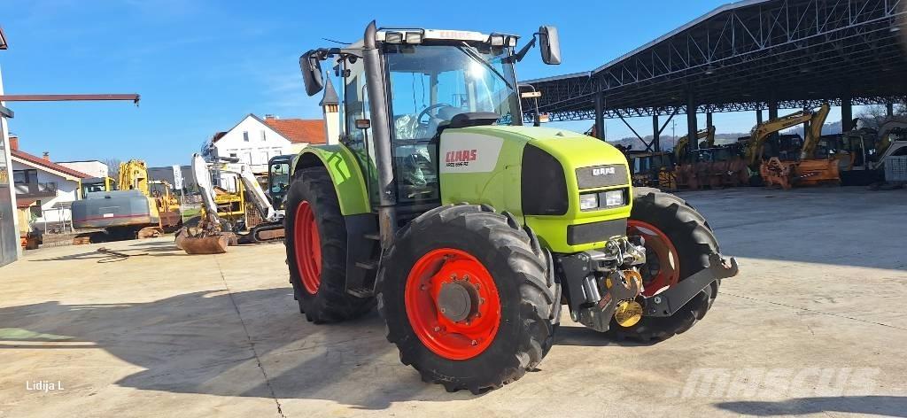 CLAAS Ares 696 Tractors
