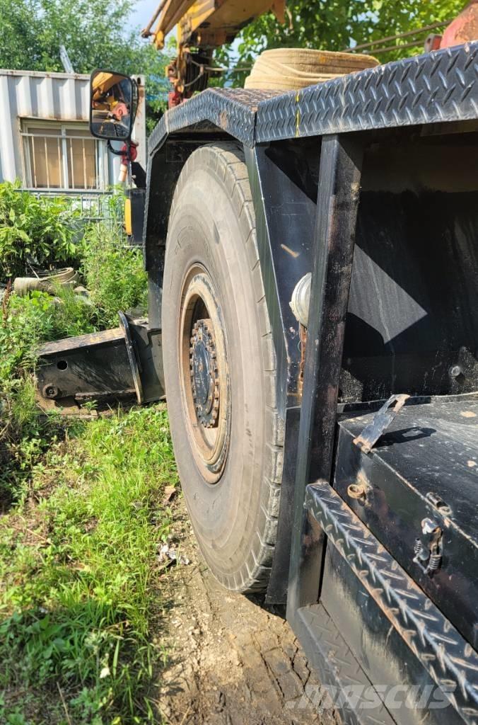 Tadano TR 250 M-5 Rough terrain cranes