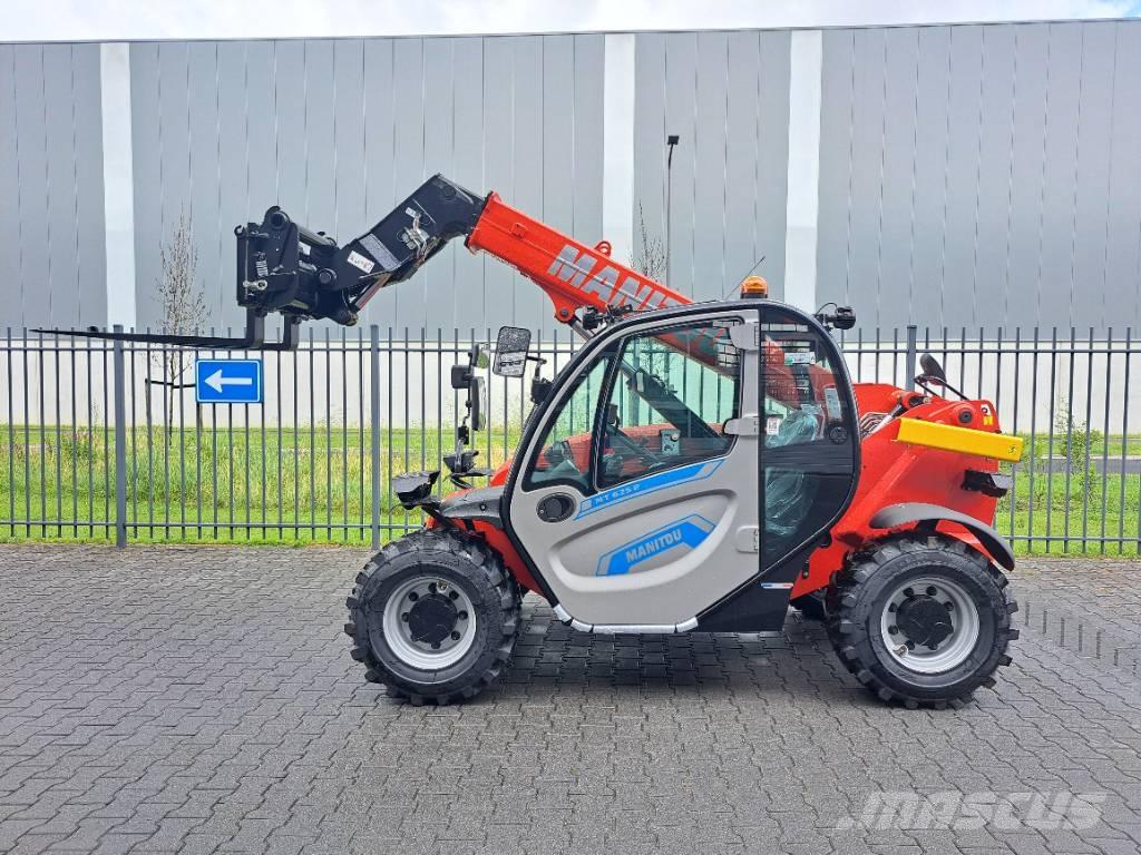 Manitou MT 625 e Telescopic handlers
