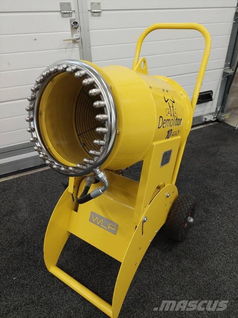 WLP 10 Demolitor Other