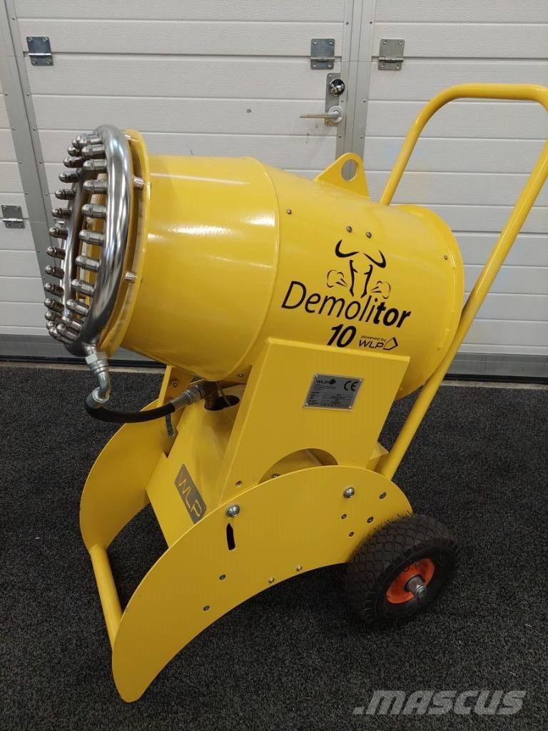 WLP 10 Demolitor Other
