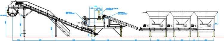  Intrame GT600 Concrete/mortar mixers