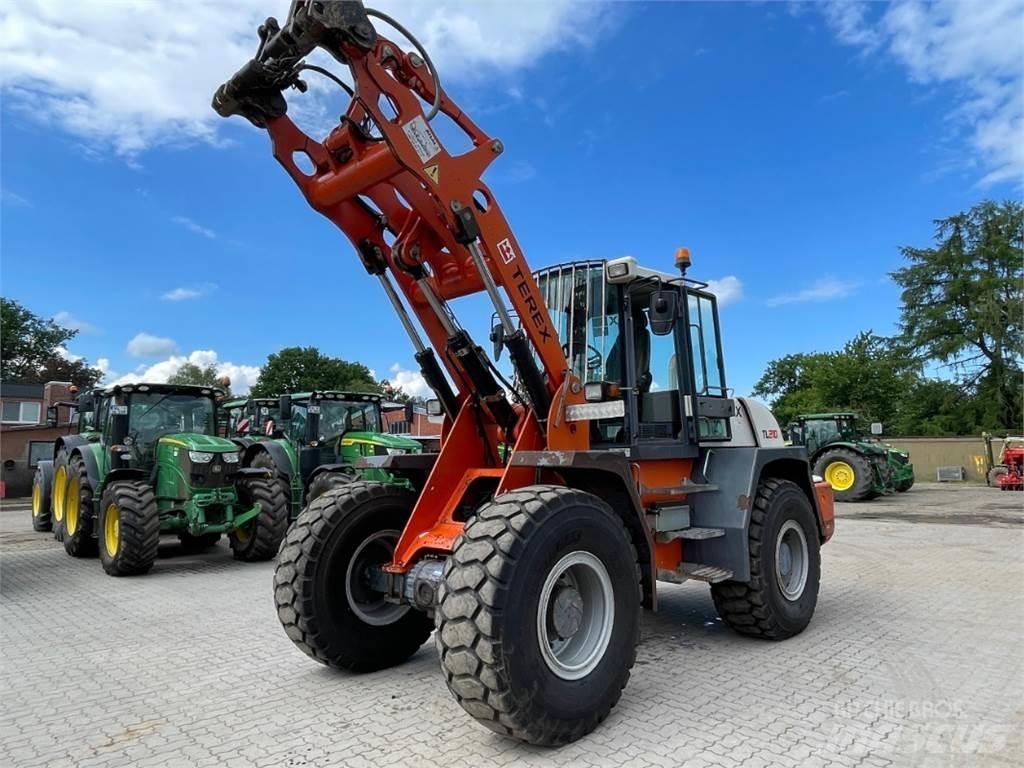 Atlas Terex TL210 Other farming machines