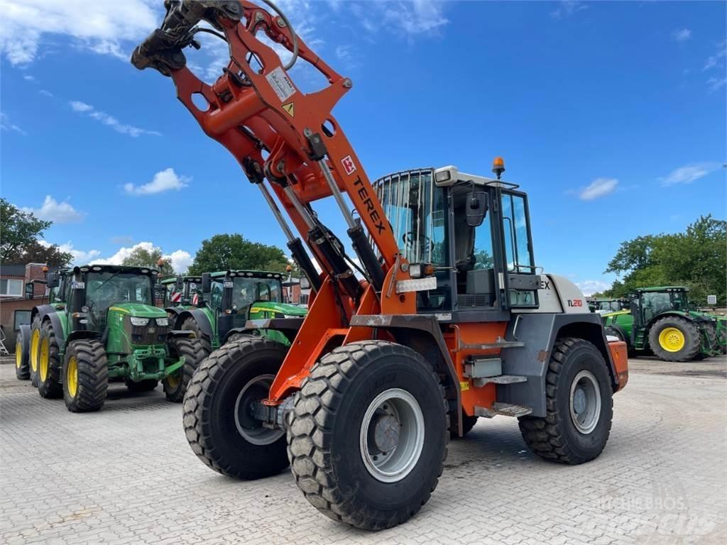 Atlas Terex TL210 Other farming machines