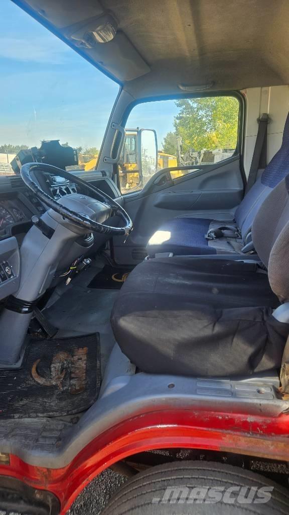 Sterling FE 85 D Flatbed/Dropside trucks