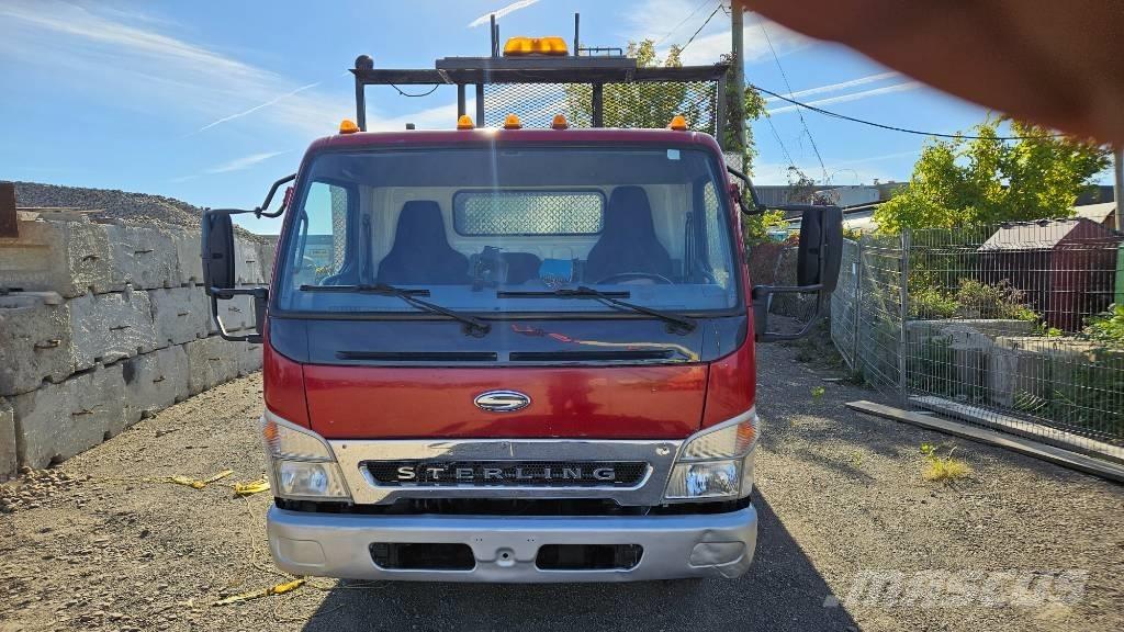 Sterling FE 85 D Flatbed/Dropside trucks